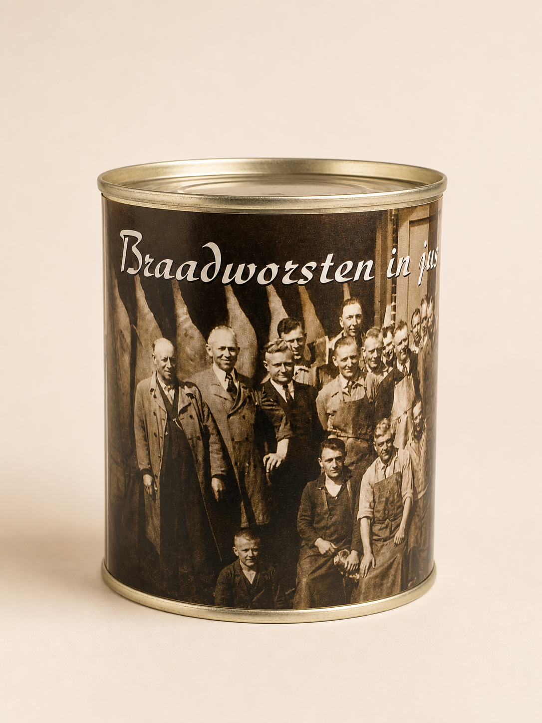Biologische runderbraadworsten
