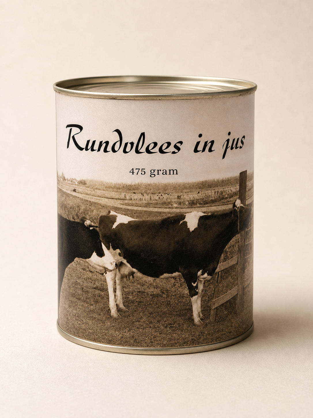 Rundvlees in jus