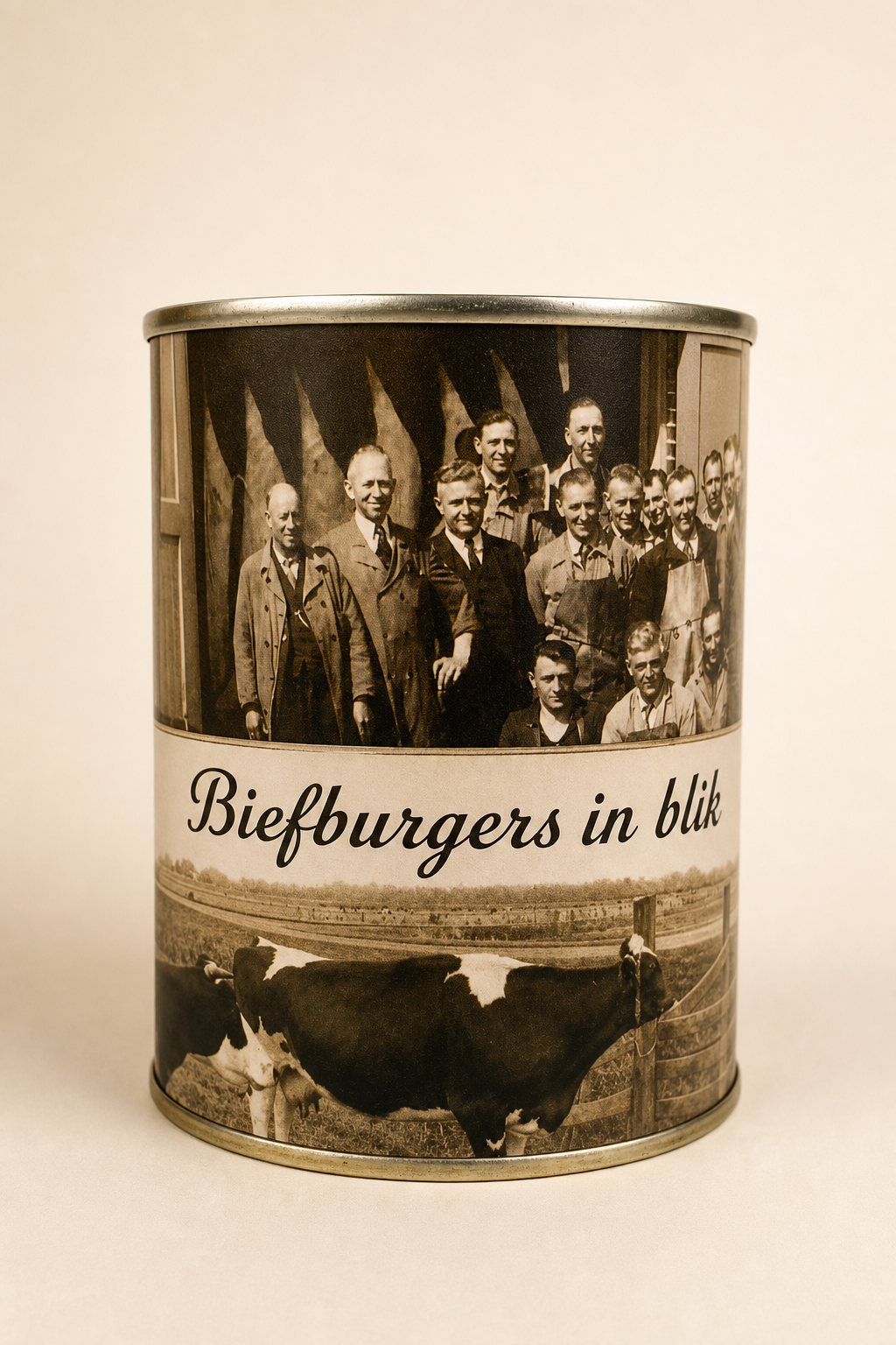 Biologische biefburgers