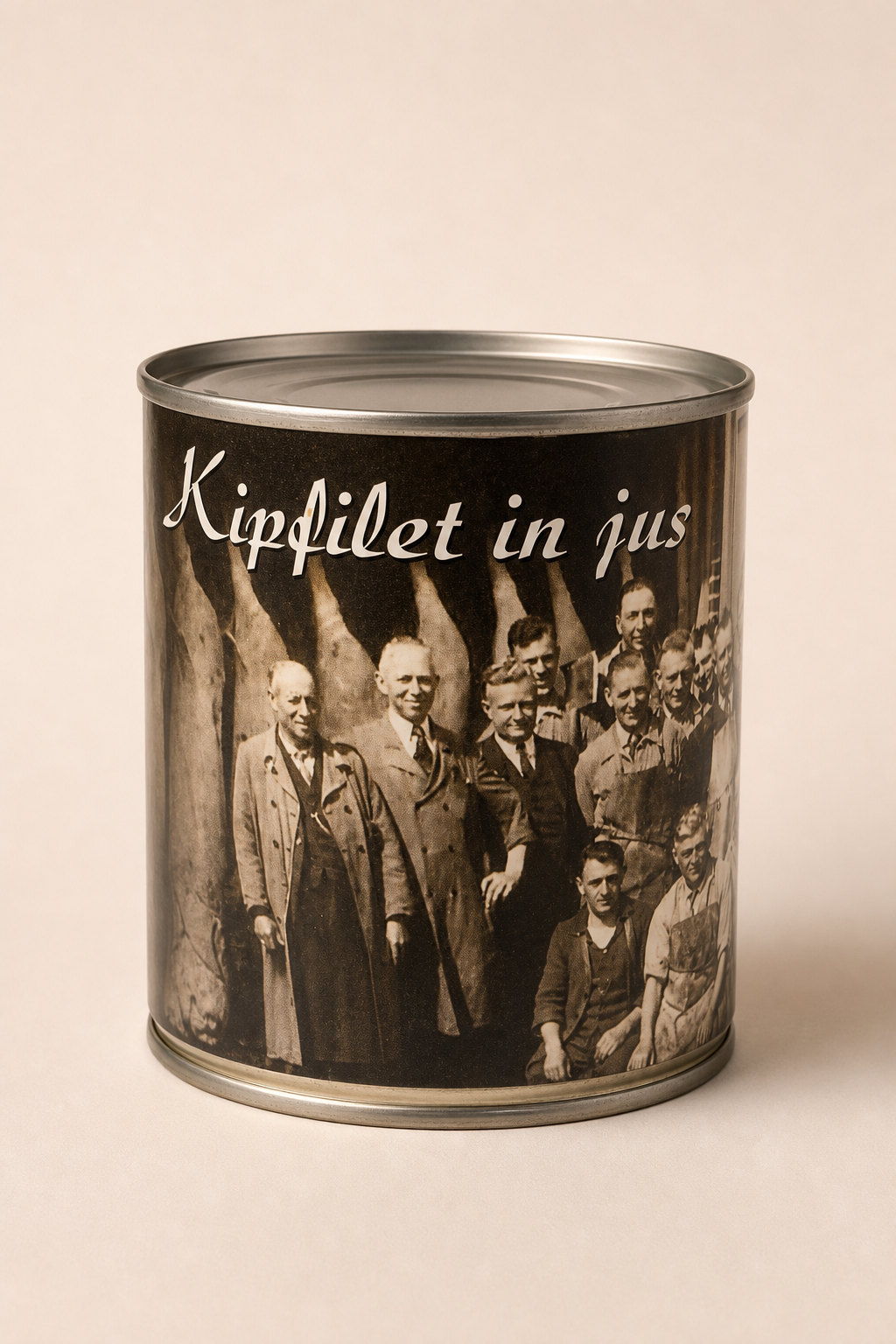 Kipfilet in jus