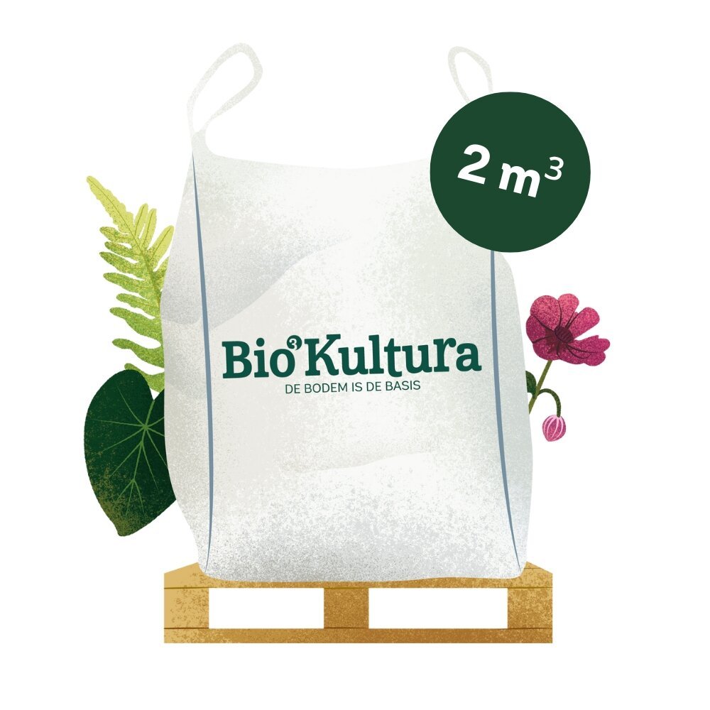 Bio-Kultura Potgrond Big Bag foto 2
