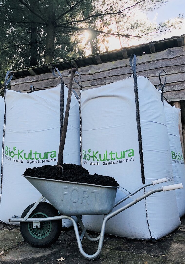 Bio-Kultura Mestcompost Big Bag foto 5