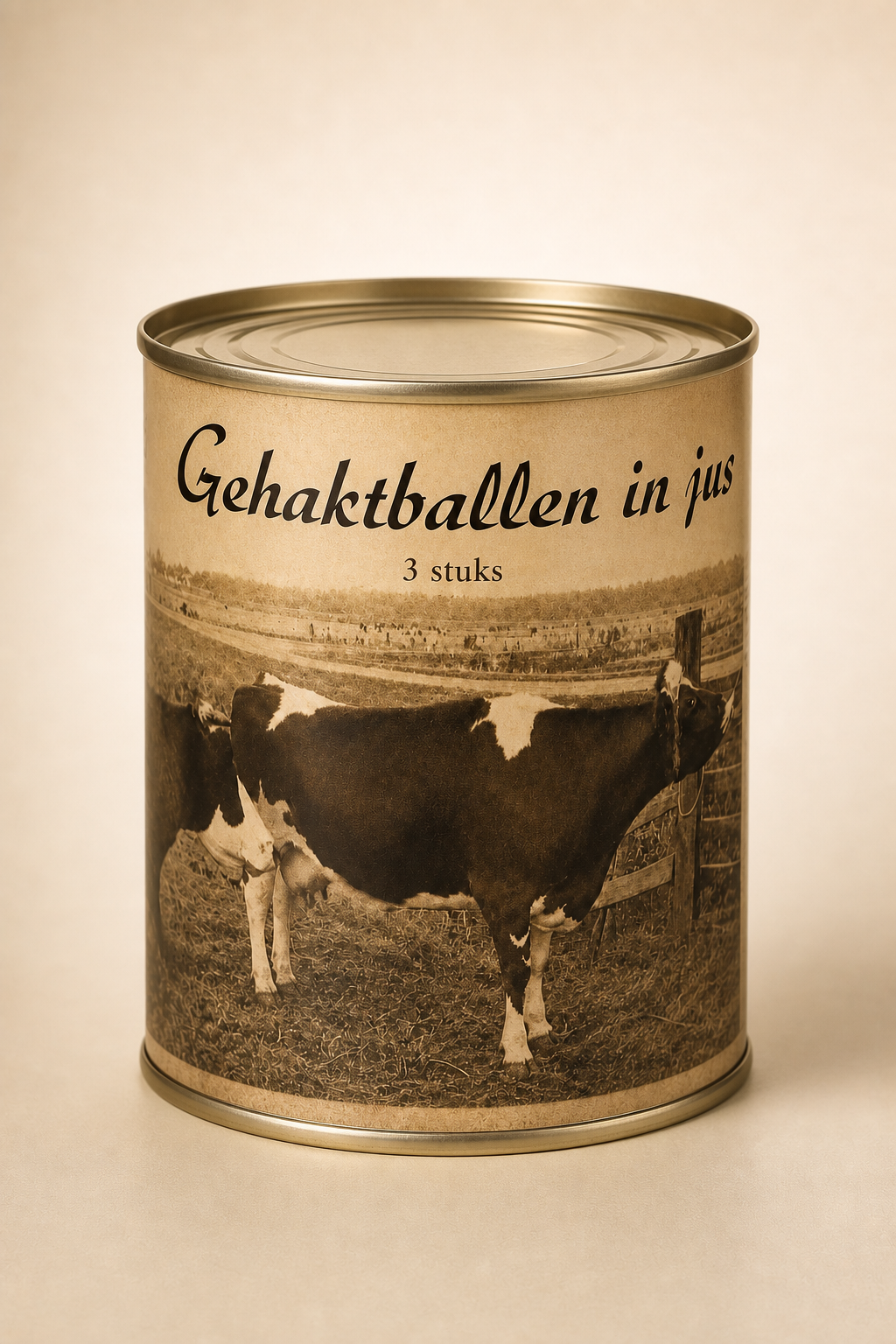 Gehaktballen in jus