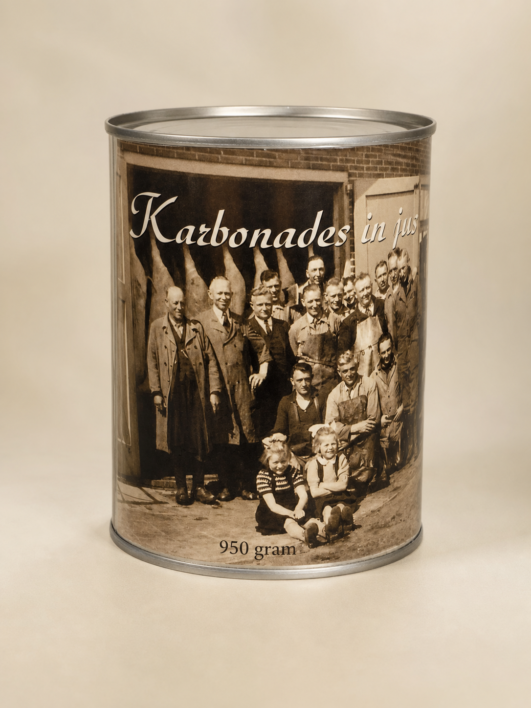 Karbonades in jus