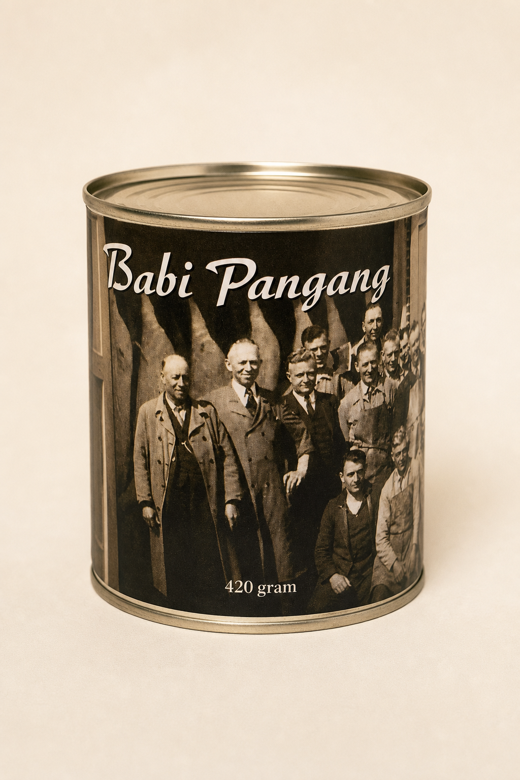Babi pangang