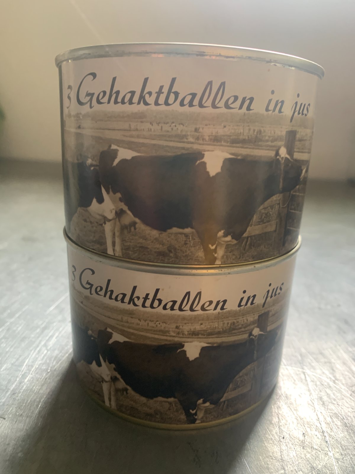 Biologische Rundergehaktballen in Jus foto 3
