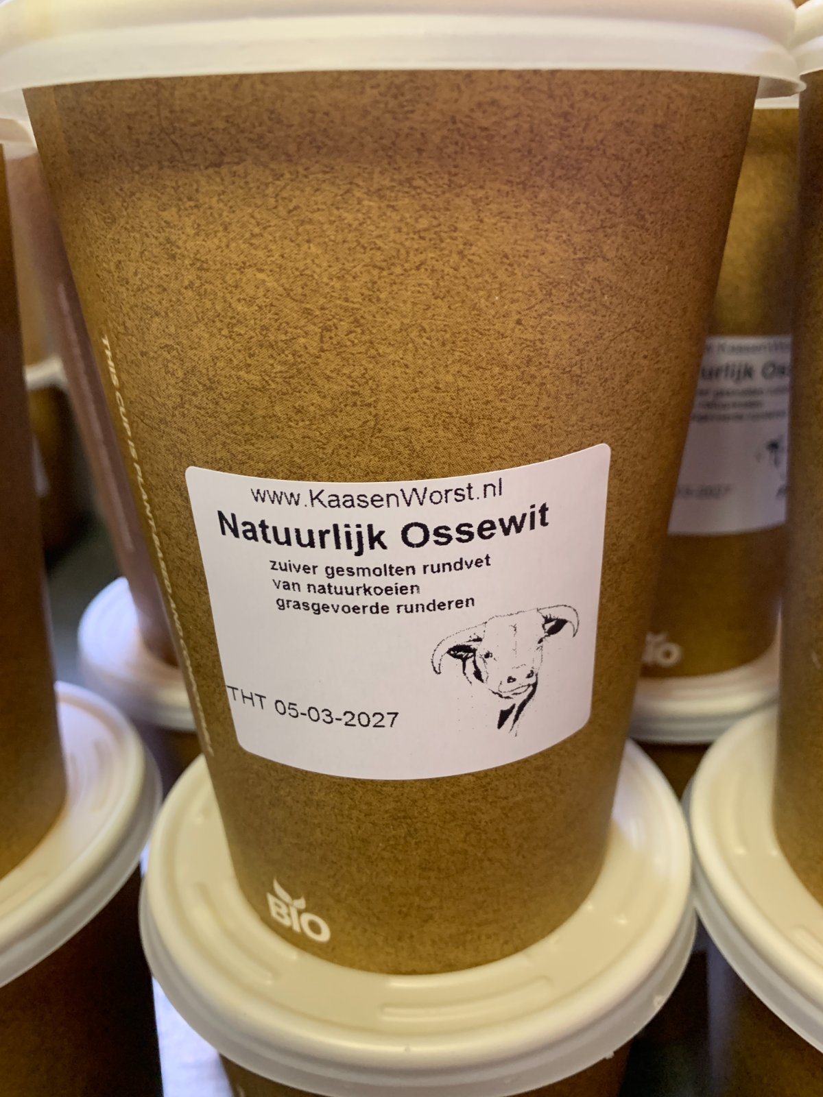 Natuurlijk Ossewit